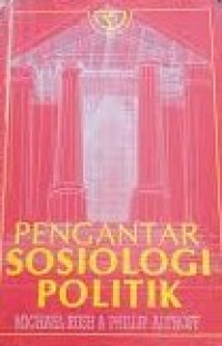 Image of Pengantar sosiologi politik