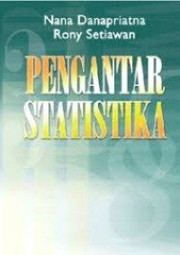 Image of Pengantar Statistika