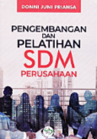 Image of Pengembangan dan pelatihan SDM perusahaan