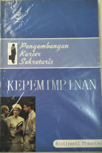Image of Pengembangan karier sekretaris-Kepemimpinan