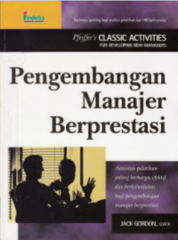Image of Pengembangan Manajer Berprestasi