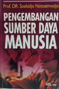 Image of Pengembangan Sumber Daya Manusia