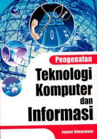 Image of Pengenalan Teknologi Komputer Dan Informasi