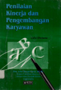 Image of Penilaian kinerja dan pengembangan karyawan