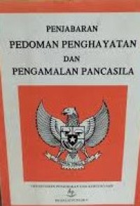 Image of Penjabaran Pedoman Penghayatan dan Pengalaman Pancasila