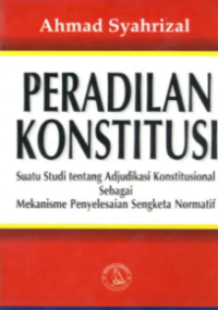 Image of Peradilan Konstitusi