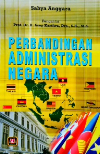 Image of Perbandingan Administrasi Negara