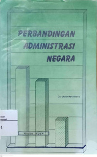 Image of Perbandingan Administrasi Negara
