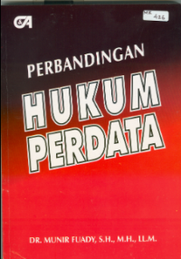 Image of Perbandingan Hukum perdata