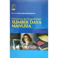 Image of Perencanaan dan Pengembangan Sumber Daya Manusia