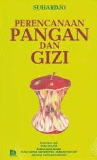 Image of Perencanaan Pangan dan Gizi