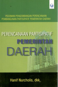 Image of Perencanaan Partisipatif Pemerintah Daerah