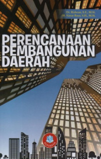 Image of Perencanaan Pembangunan Daerah