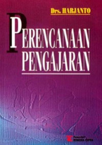 Image of Perencanaan pengajaran