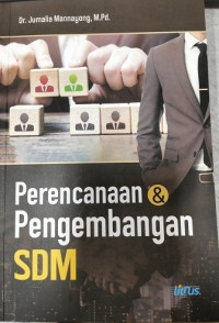 Image of Perencanaan & Pengembangan SDM