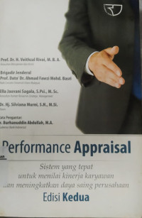 Image of Perfomance Appraisal