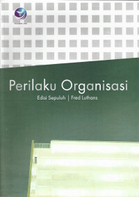 Image of Perilaku Organisasi