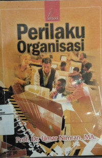 Image of Perilaku Organisasi