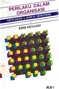Image of Perilaku organisasi