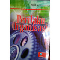 Image of Perilaku organisasi