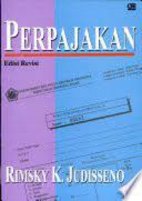 Image of Perpajakan