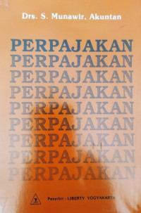 Image of Perpajakan: Dilengkapi soal-soal ujian negara