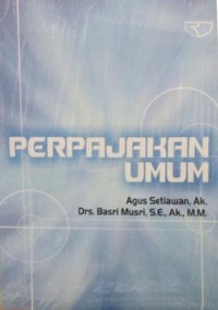Image of Perpajakan Umum