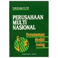 Image of Perusahaan Multi Nasional (Penanaman modal asing)