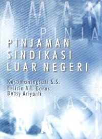 Image of Pinjaman Sindikasi Luar Negri