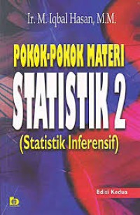 Image of Pokok-Pokok Materi Statistik 2