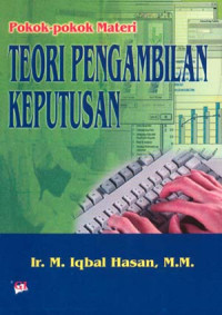 Image of Pokok-Pokok Materi Teori Pengambilan Keputusan