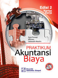 Image of Praktikum Akuntansi Biaya
