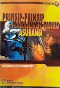 Image of Prinsip-prinsip manajemen risiko dan asuransi
