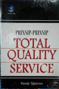 Image of Prinsip-Prinsip Total quality service