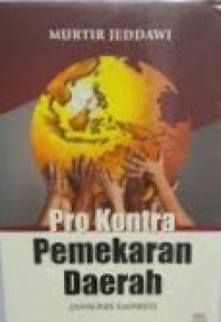 Image of Pro Kontra Pemekaran Daerah