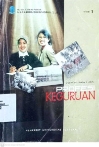 Image of Profesi Keguruan
