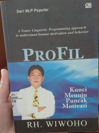 Image of Profil Kunci Menuju Puncak Motivasi