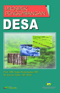 Image of Prospek pengembangan Desa