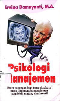 Image of Psikologi Manajemen