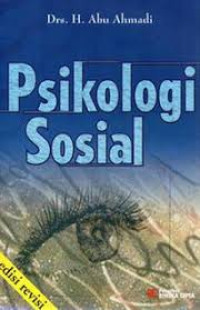 Image of Psikologi Sosial