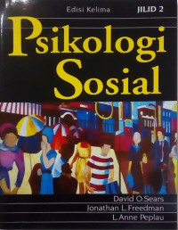 Image of Psikologi Sosial