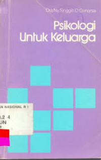 Image of Psikologi untuk keluarga