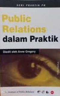 Image of Public Relations dalam praktik