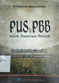 Image of PUS & PBB: Dalam Imperium Sejarah