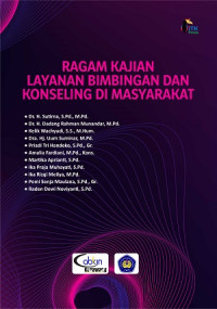 Image of Ragam Kajian Layanan Bimbingan dan Konseling di Masyarakat