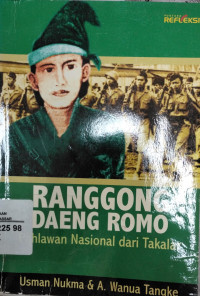 Image of Ranggong Daeng Ramo : Pahlawan Nasional Dari Takalar