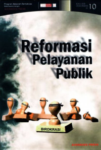 Image of Reformasi Pelayanan Publik