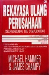 Image of Rekayasa Ulang Perusahaan