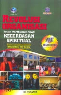 Image of Revolusi Organisasi Dengan Memberdayakan Kecerdasan Spiritual