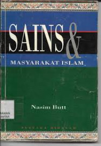 Image of Sains dan masyarakat Islam